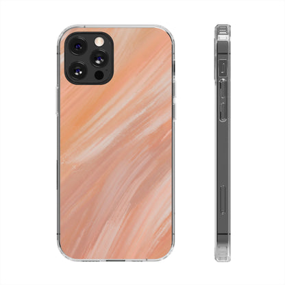 Clear Magnetic Phone Case – Cashmere Sweep