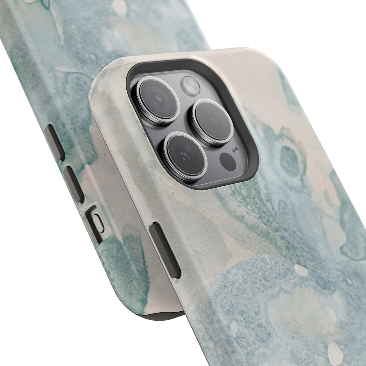 Wireless-Charging Compatible Case – Clay Water