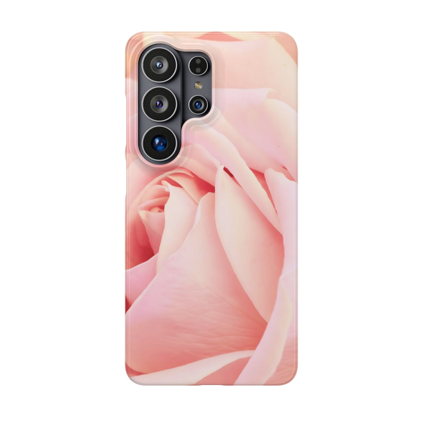 Snap Phone Case – A Mother’s Rose Embrace