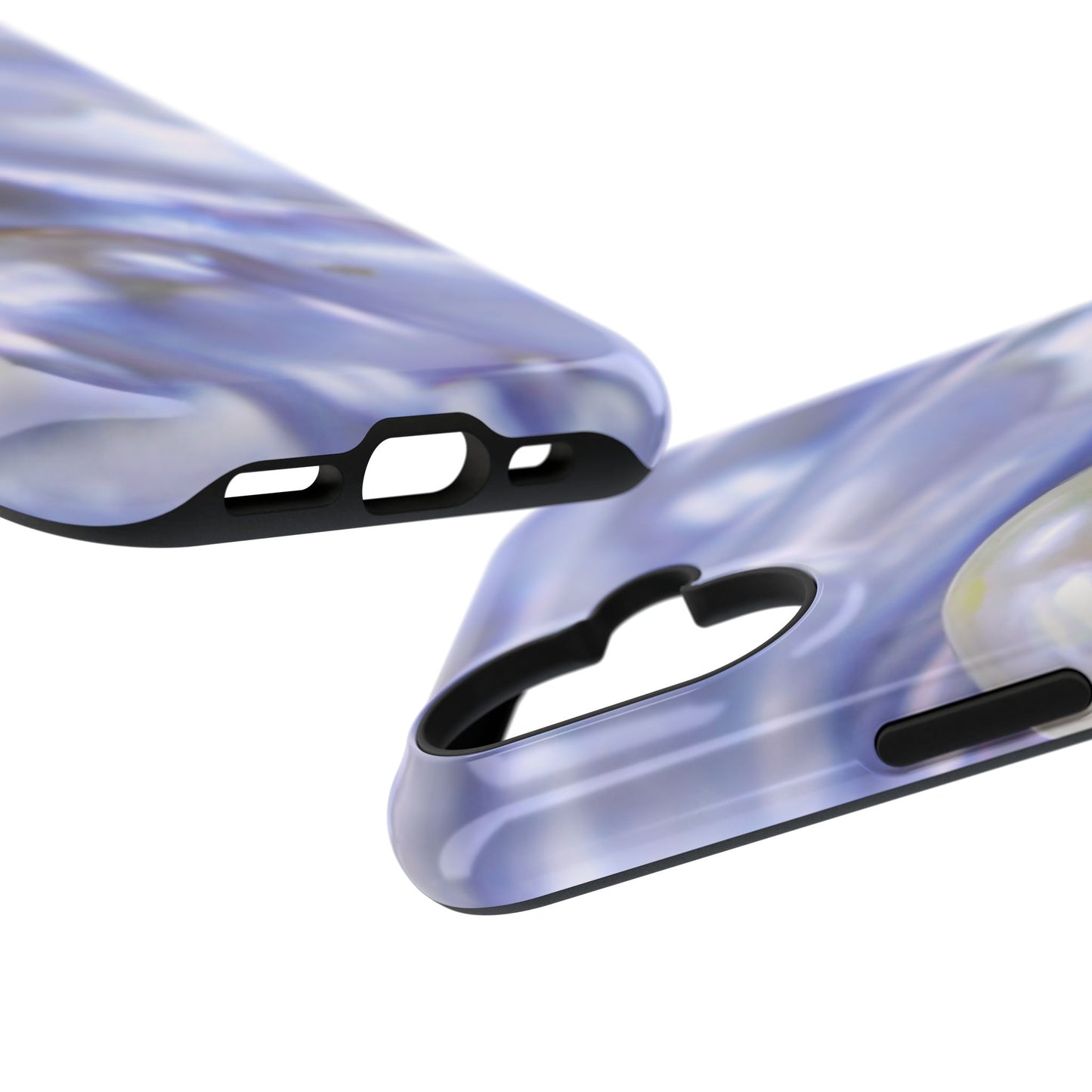 Impact-Resistant Phone Case – Moon Tide