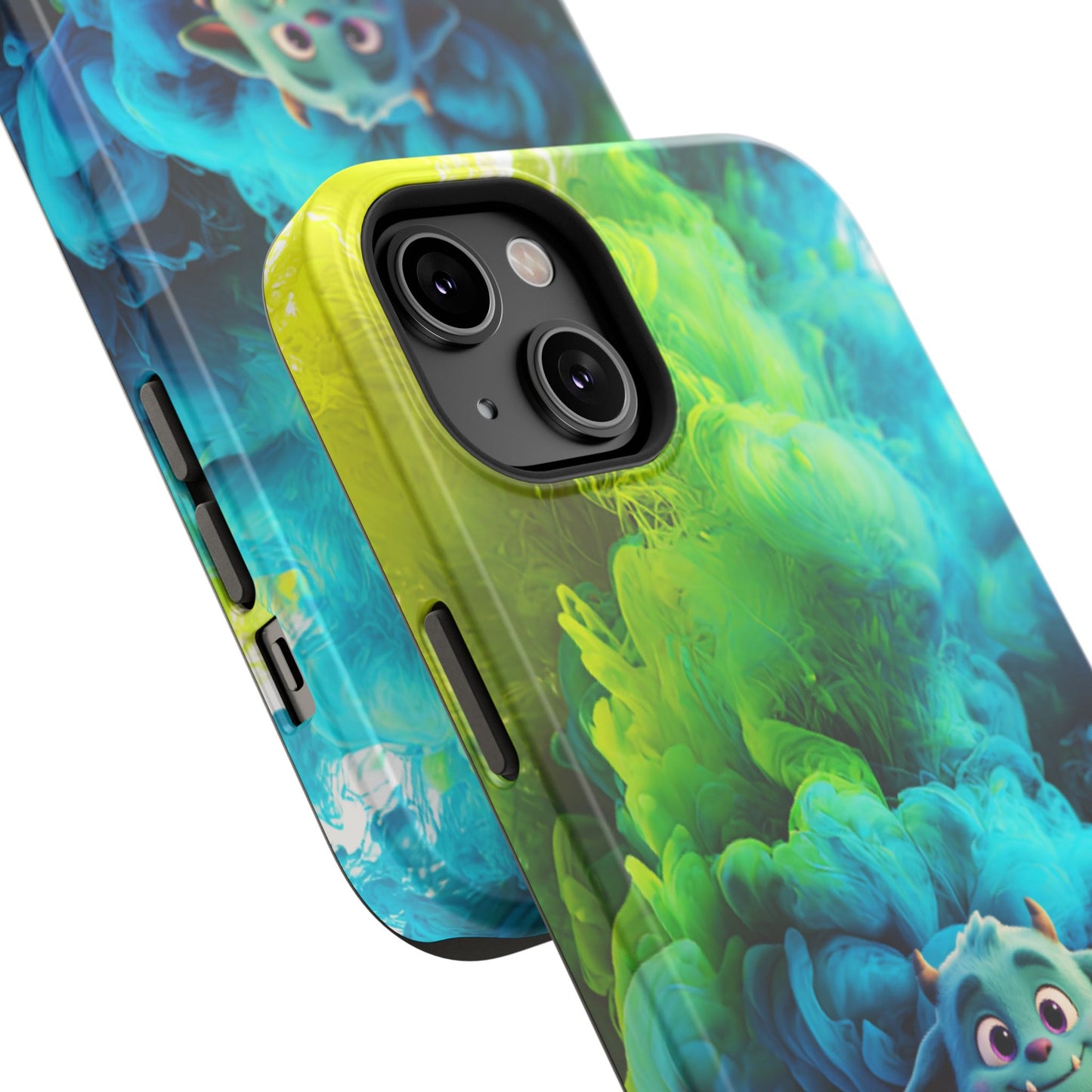 Impact-Resistant Phone Case – Monster Squad