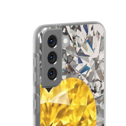 Flexi Case – Heart Of Gold