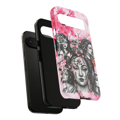Protective Phone Case – Blossom & Thorn