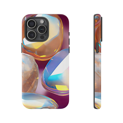 Protective Phone Case – Glass Candy