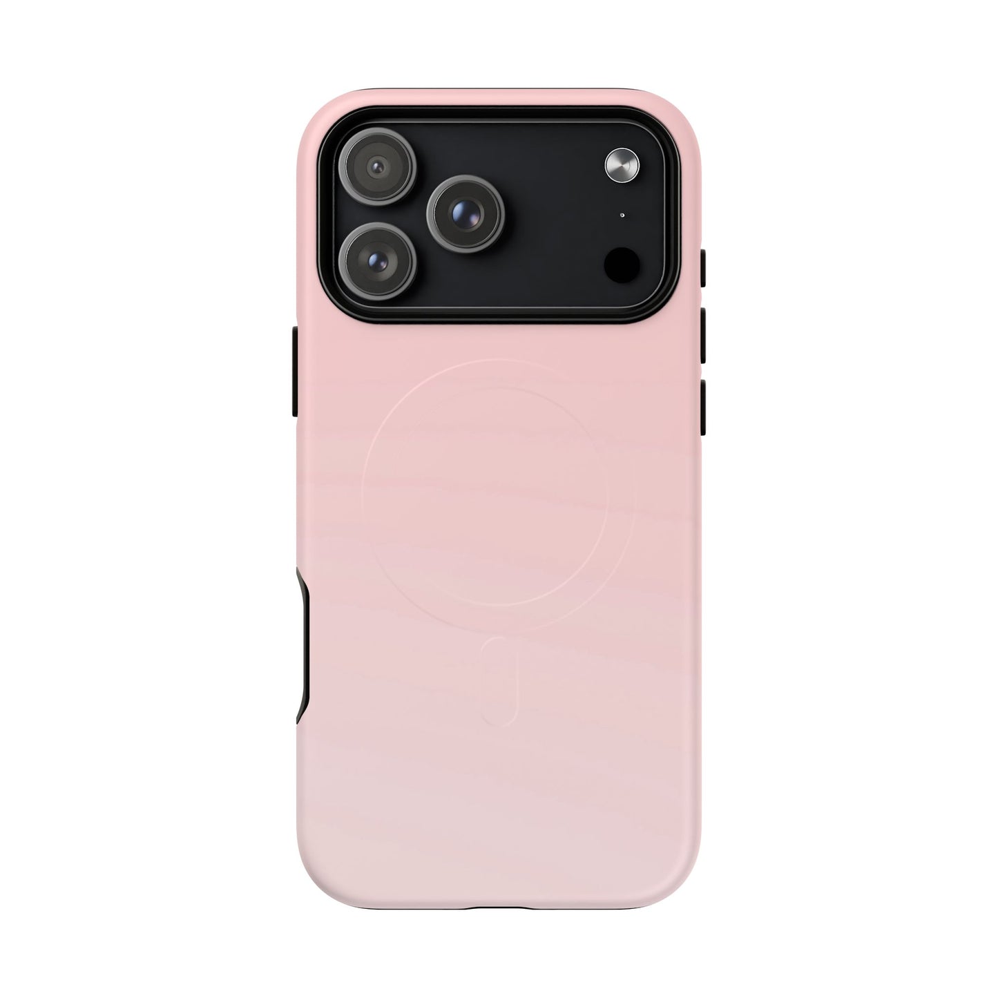 Protective Magnetic Phone Case – Soft Blush