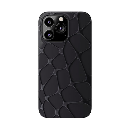 Slim Phone Case – Night Scale