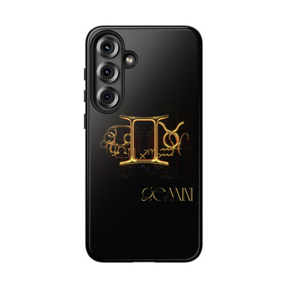 Protective Phone Case – Gemini Glow