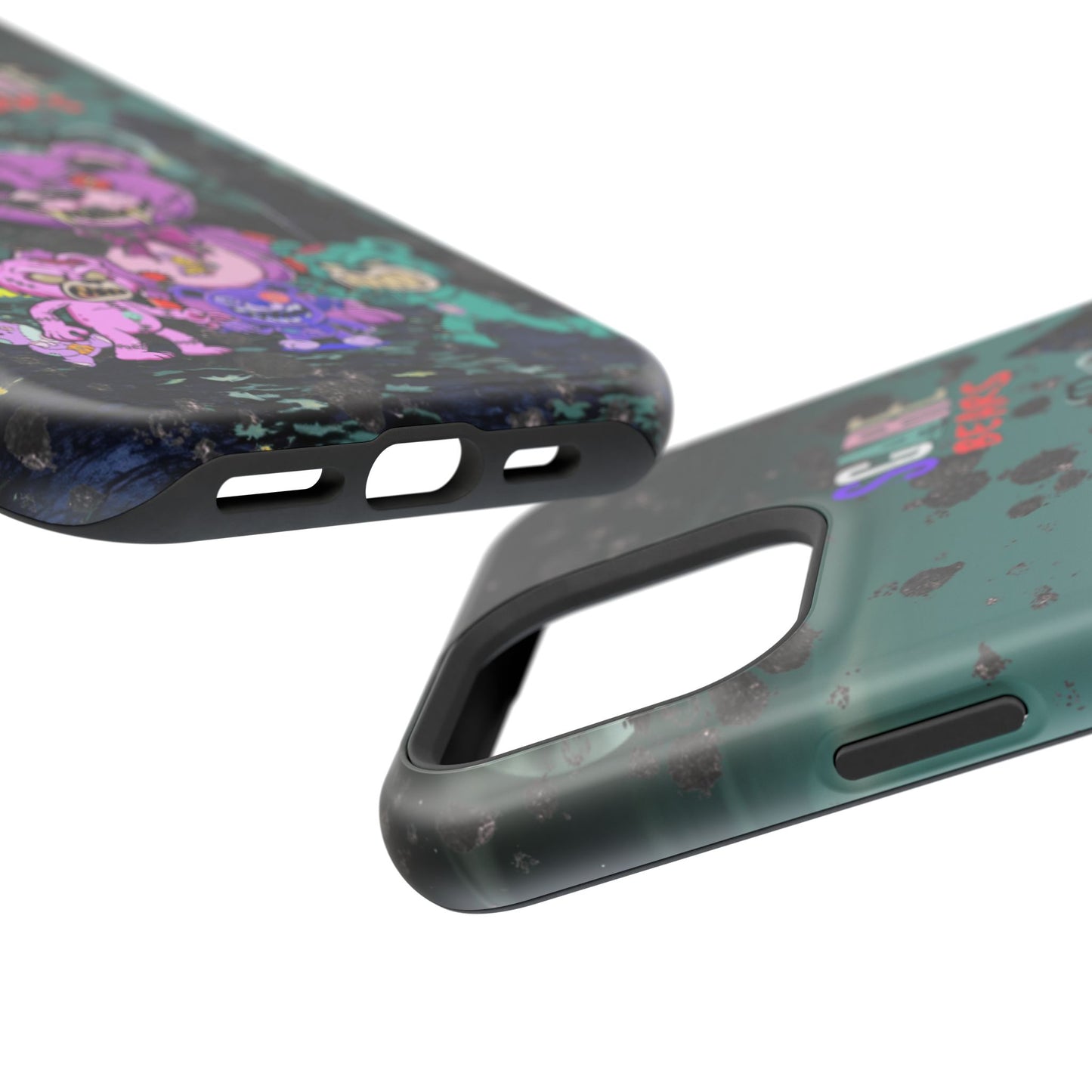 Impact-Resistant Phone Case – Scare Bears
