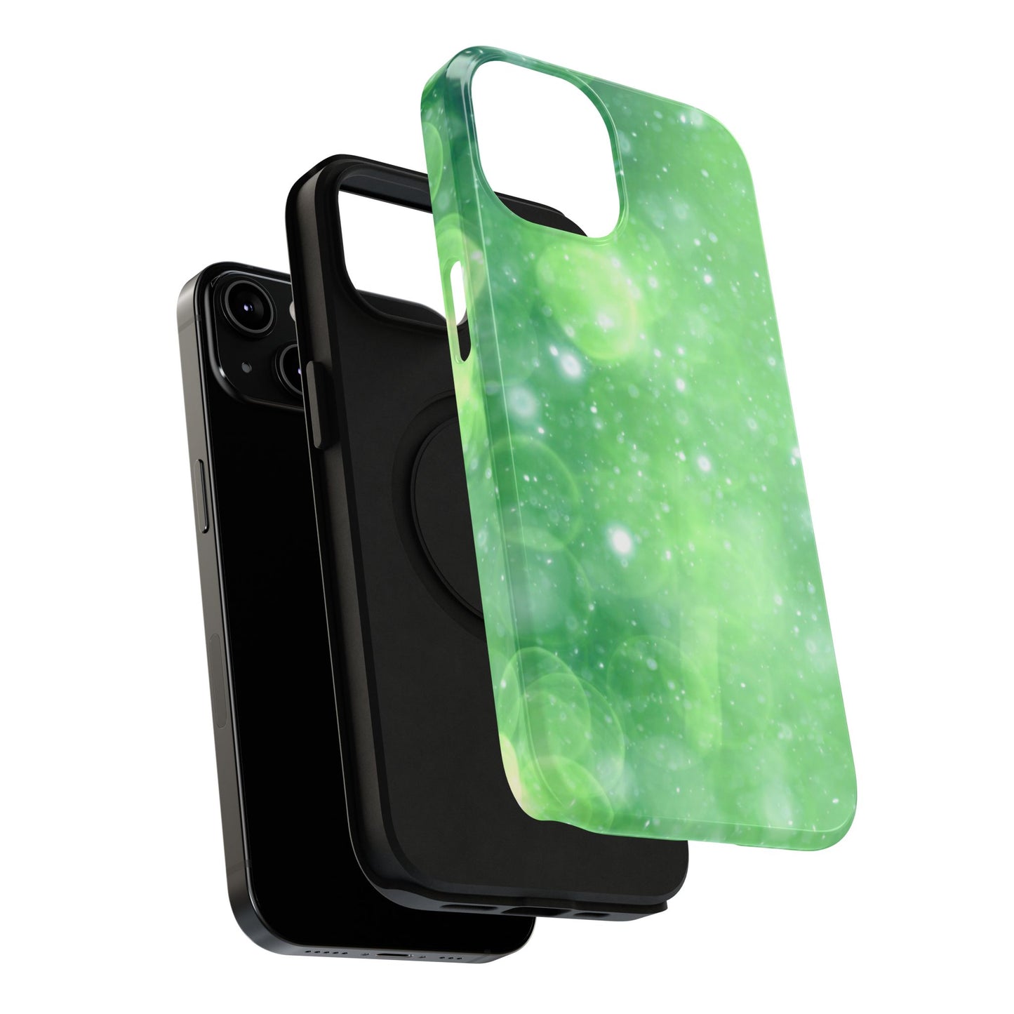 Impact-Resistant Phone Case – Lime Spritz