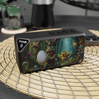 Portable Bluetooth Speaker – Egg Heist