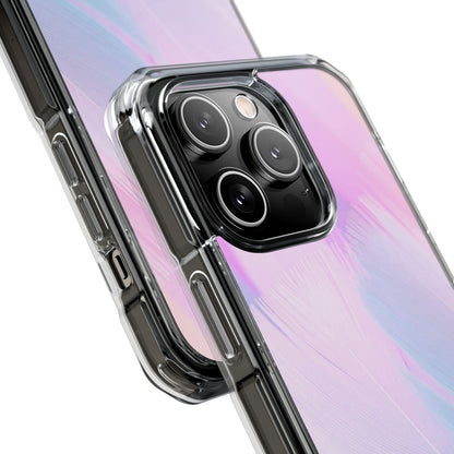 Clear Magnetic Phone Case – Candy Wisps