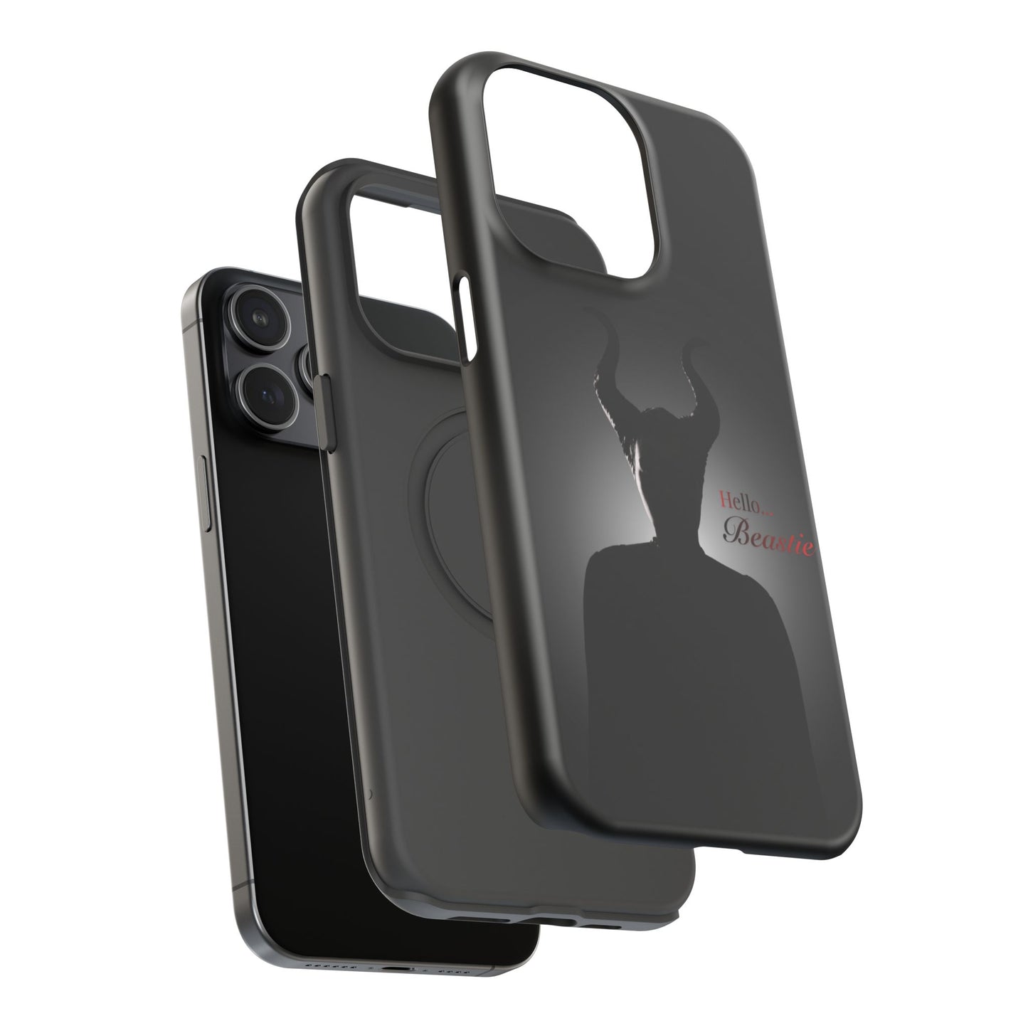 Impact-Resistant Phone Case – Hello Beastie