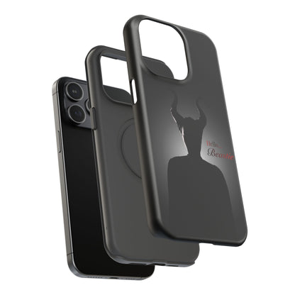 Impact-Resistant Phone Case – Hello Beastie