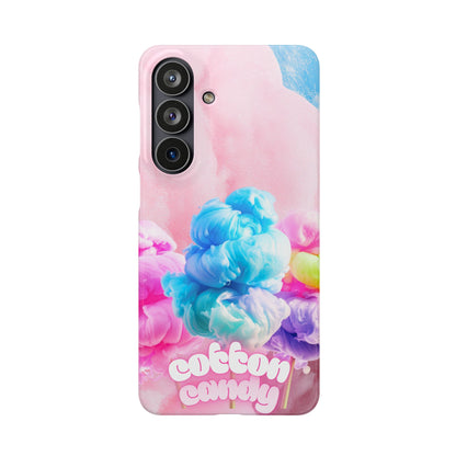Snap Phone Case – Cotton Candy Dream