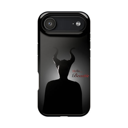 Impact-Resistant Phone Case – Hello Beastie