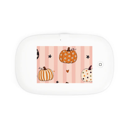 UV Phone Sanitizer with Wireless Charger – Pumpkin Picnic