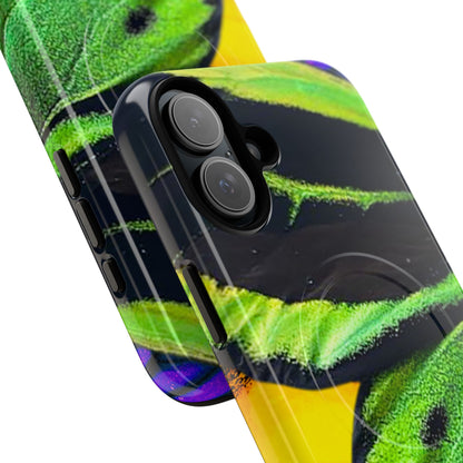 Protective Magnetic Phone Case – Lashed Wing