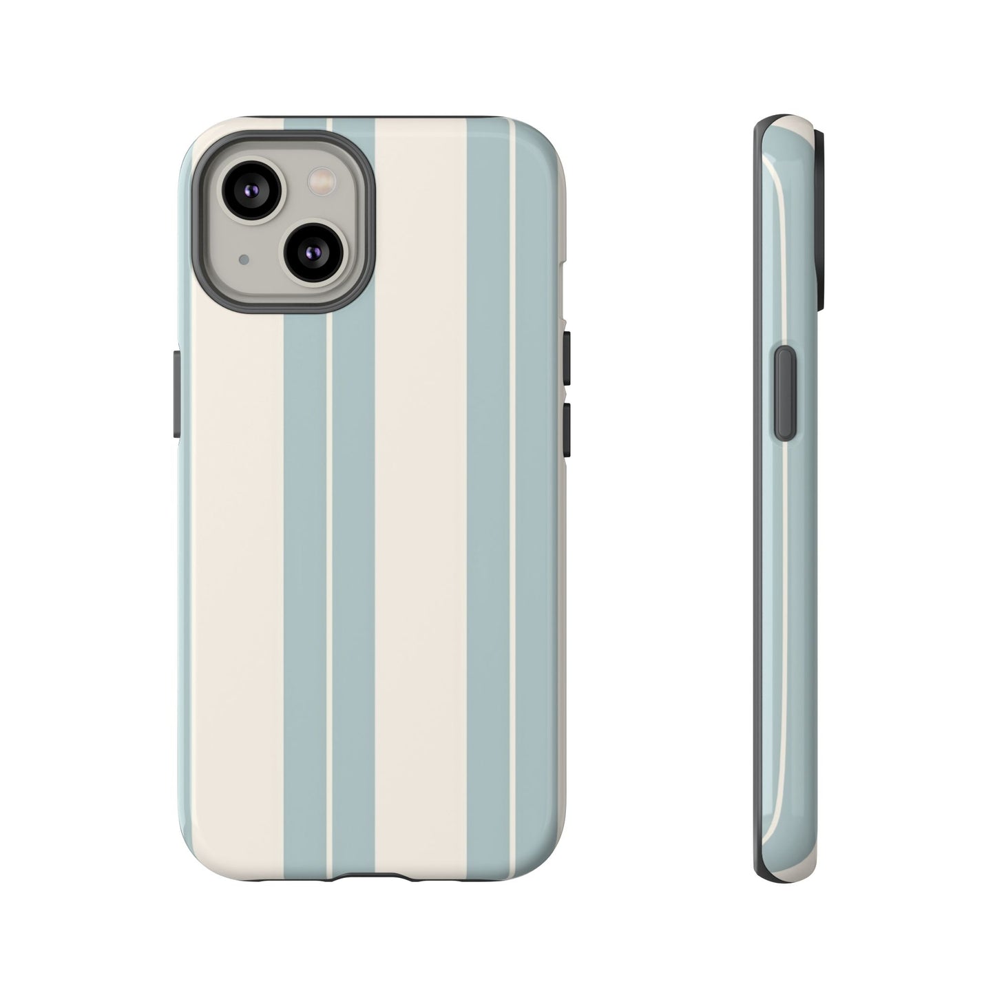 Protective Phone Case – Coastal Stripe