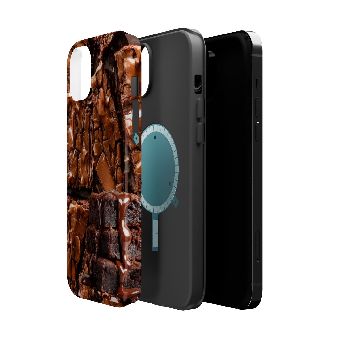 Wireless-Charging Compatible Case – Brownie Weather