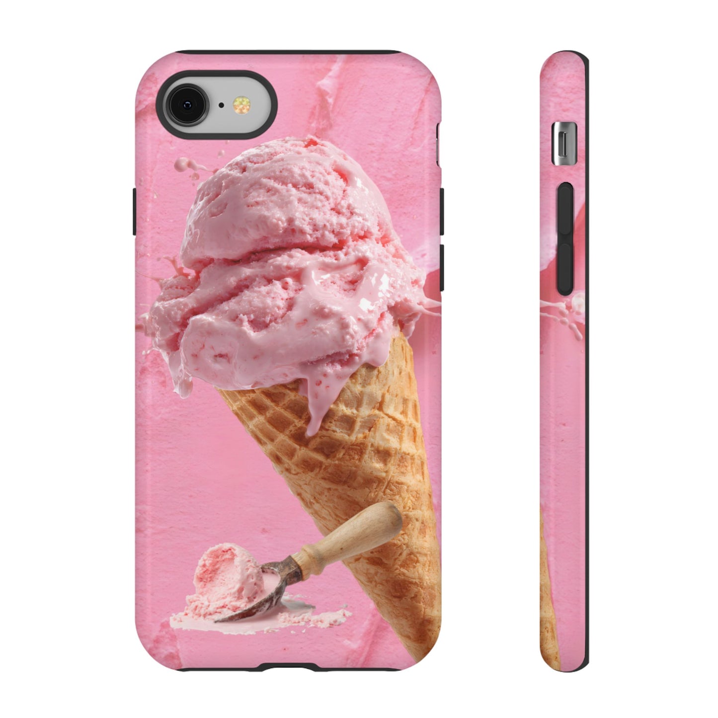 Protective Phone Case – Summer Scoop