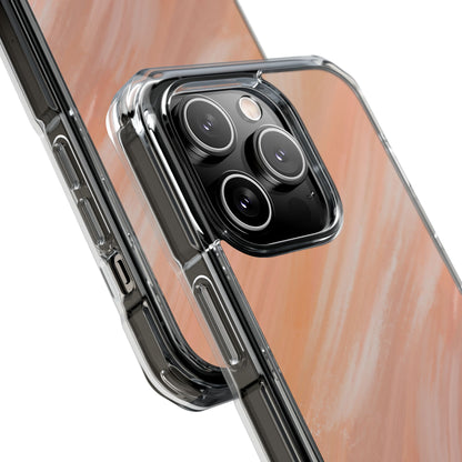 Clear Magnetic Phone Case – Cashmere Sweep