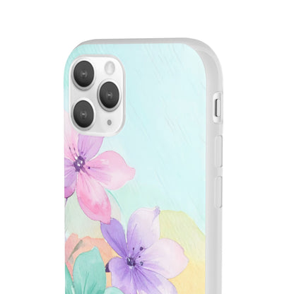 Flexi Case – Water Petal