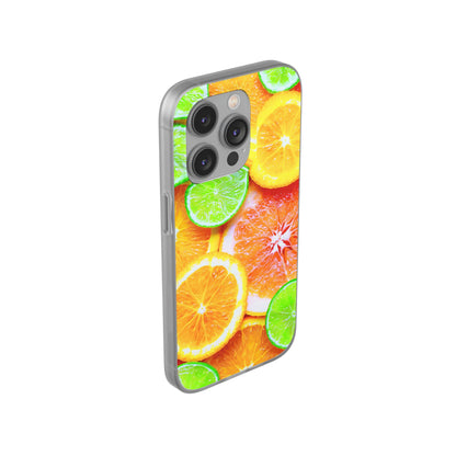 Flexi Case – Sunkissed Citrus