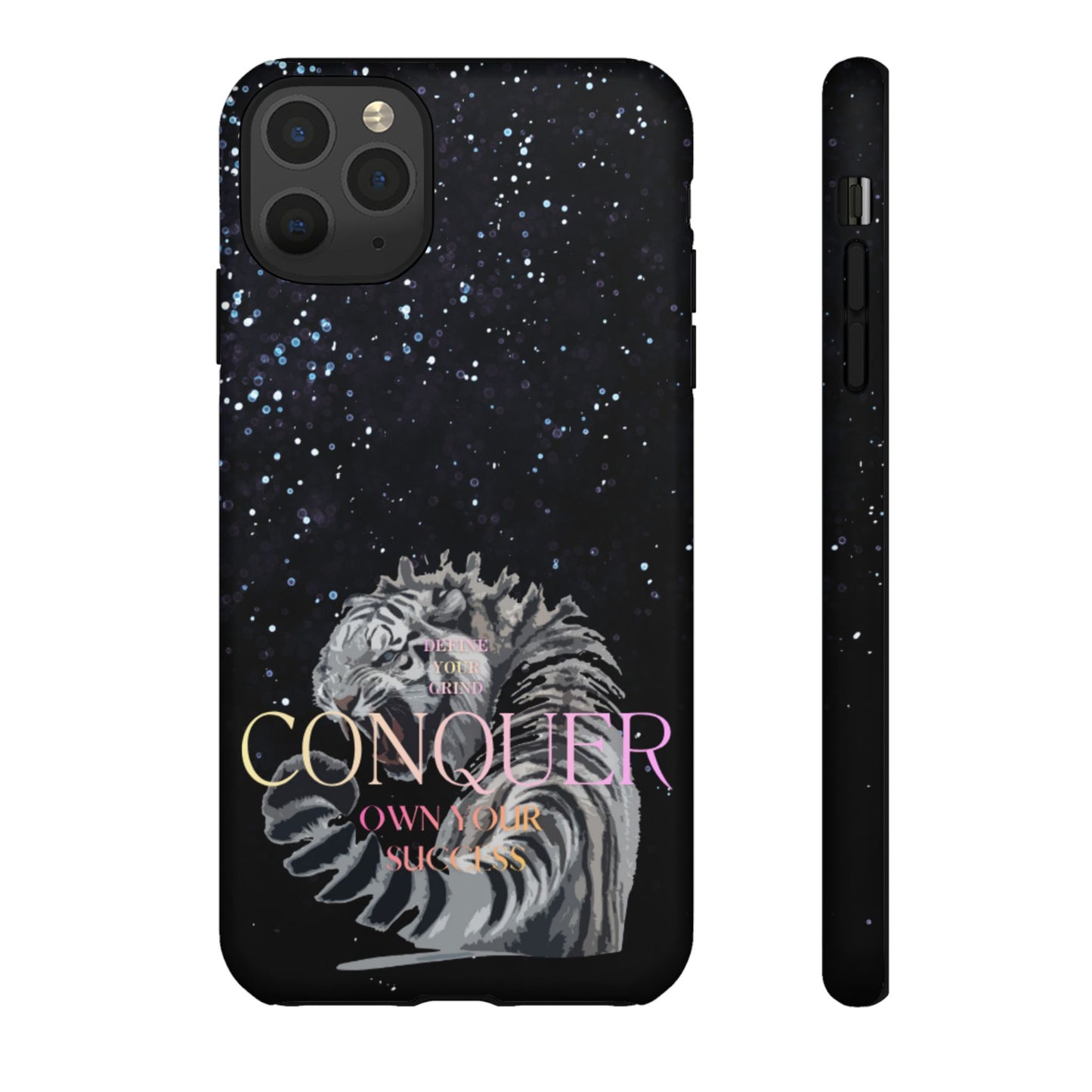 Protective Phone Case – Fearless Grace