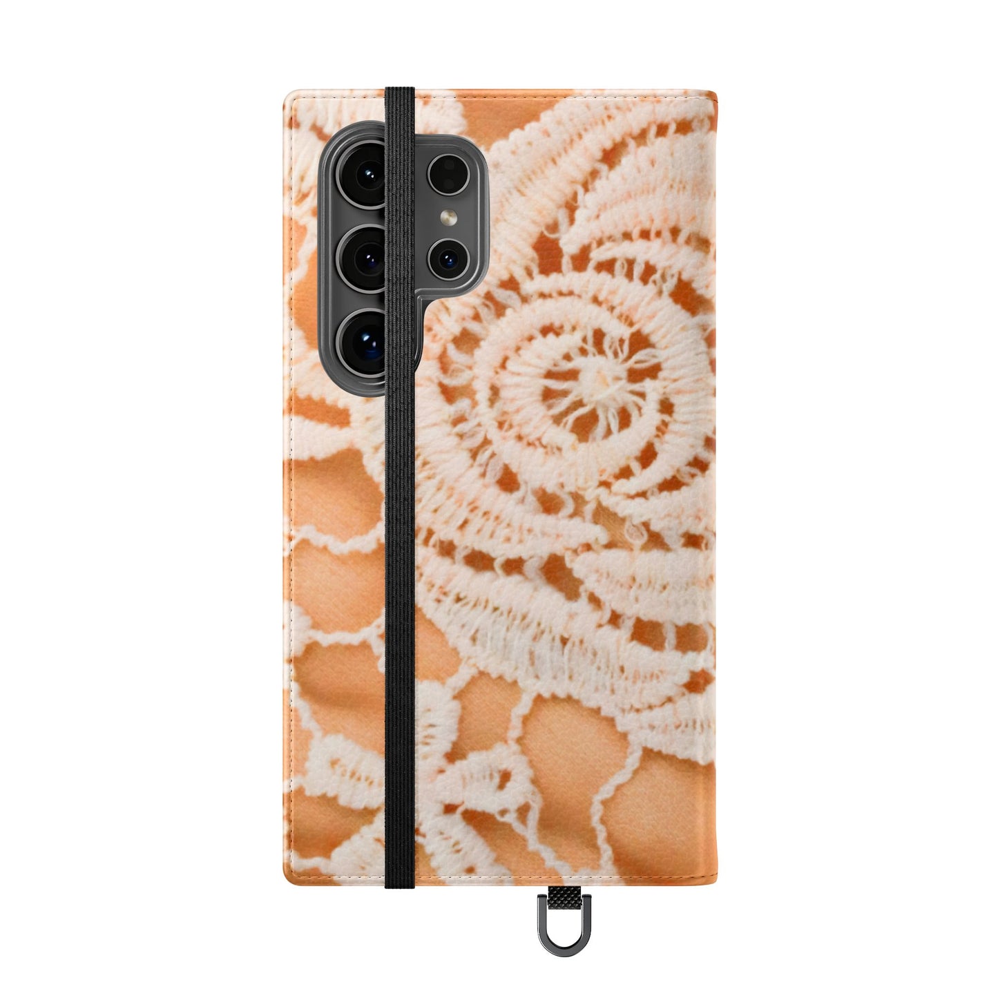 Flip Case – Vintage Veil