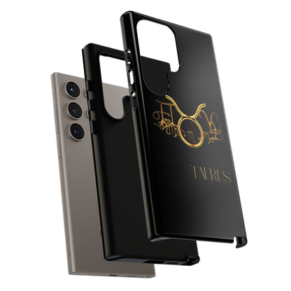 Protective Phone Case – Taurus Throne