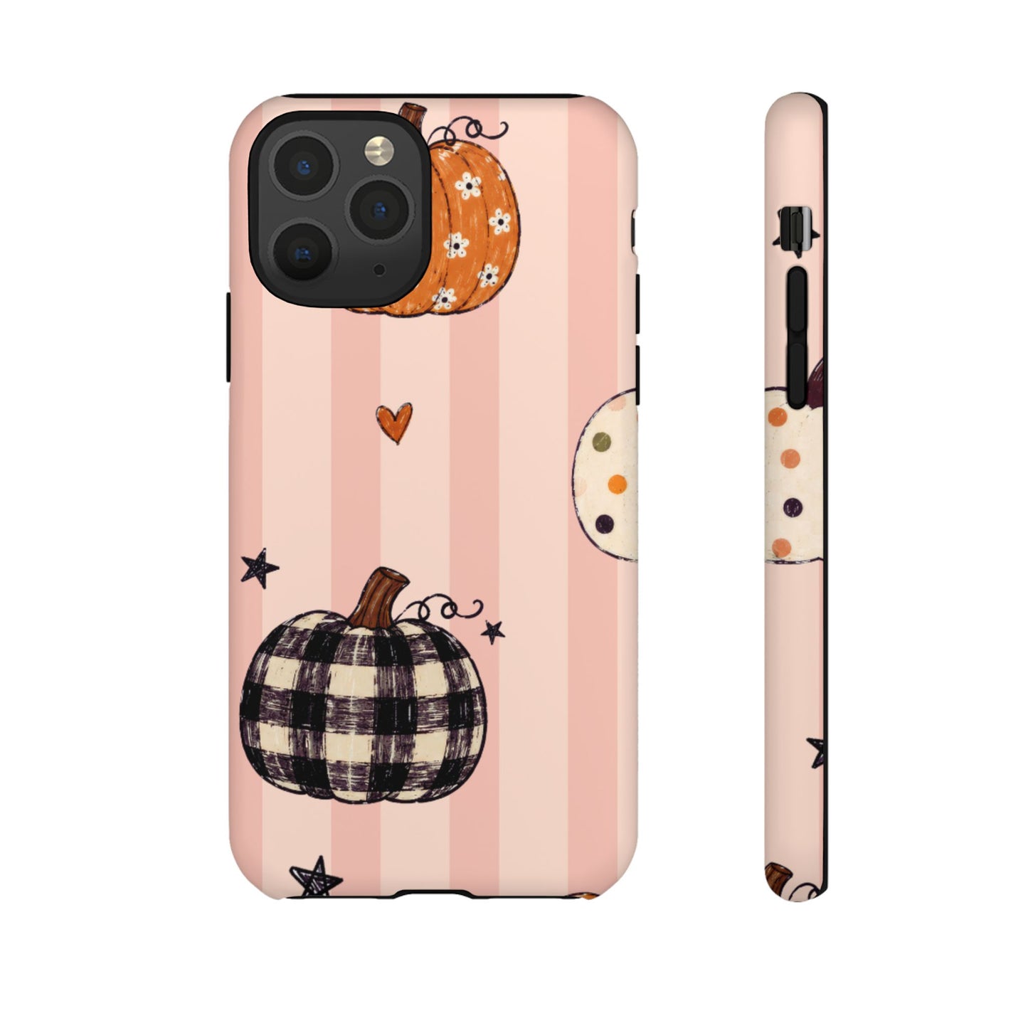 Protective Phone Case – Pumpkin Picnic