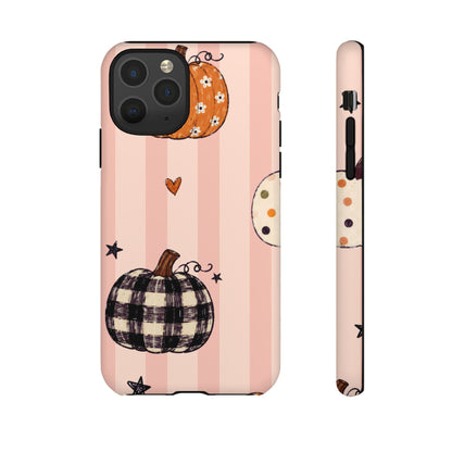 Protective Phone Case – Pumpkin Picnic
