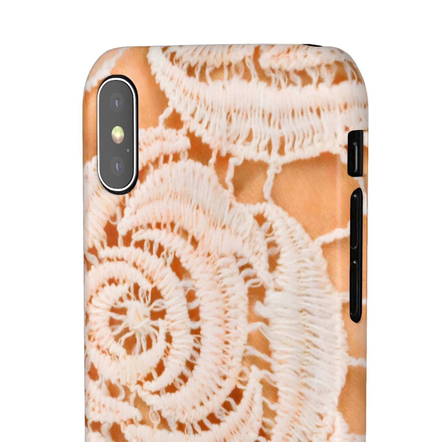 Snap Phone Case – Vintage Veil