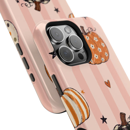 Impact-Resistant Phone Case – Pumpkin Picnic