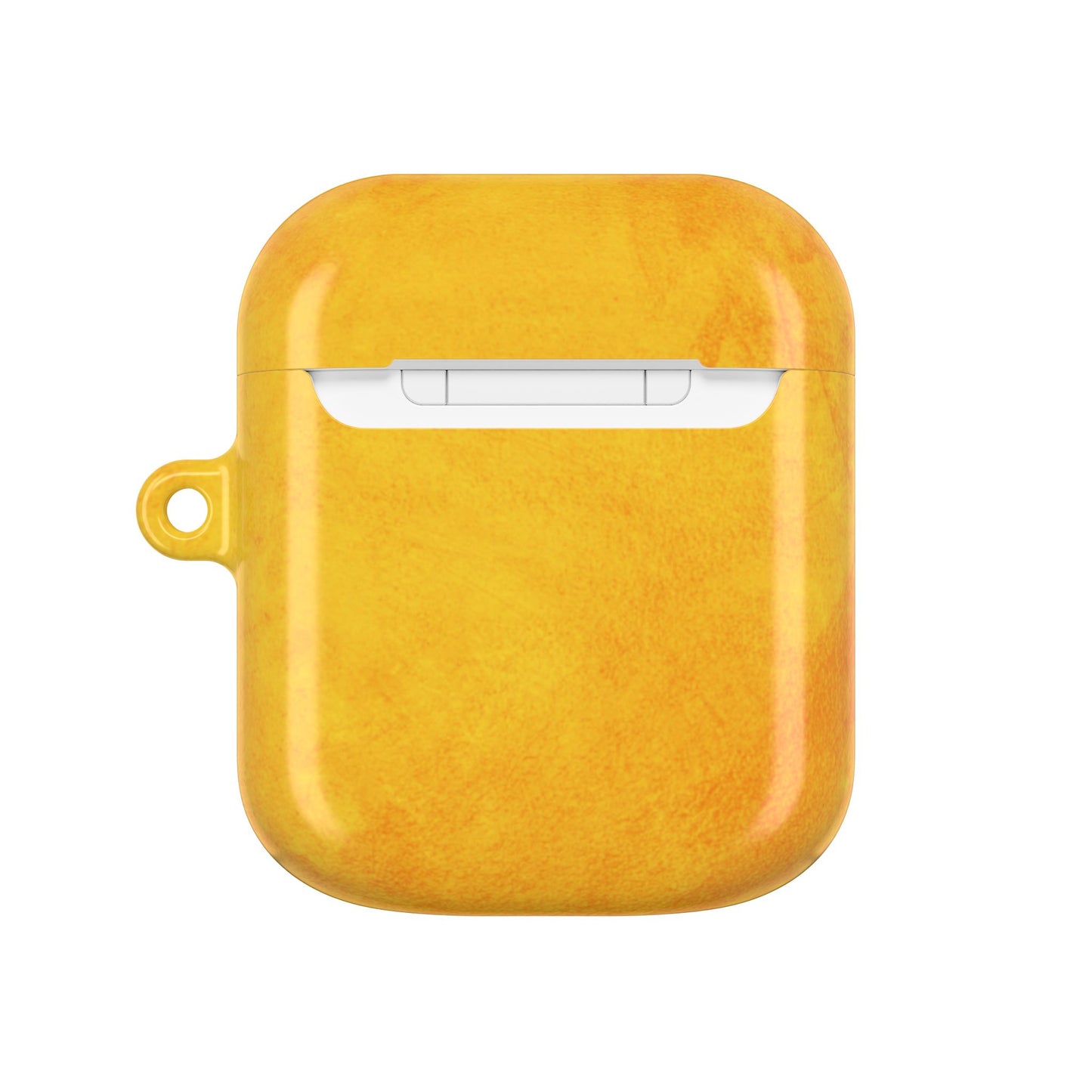 Earbud Case Cover – Saffron Smoke