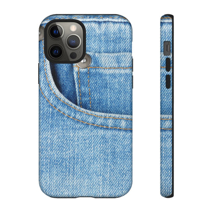 Protective Phone Case – Blue Jean Baby