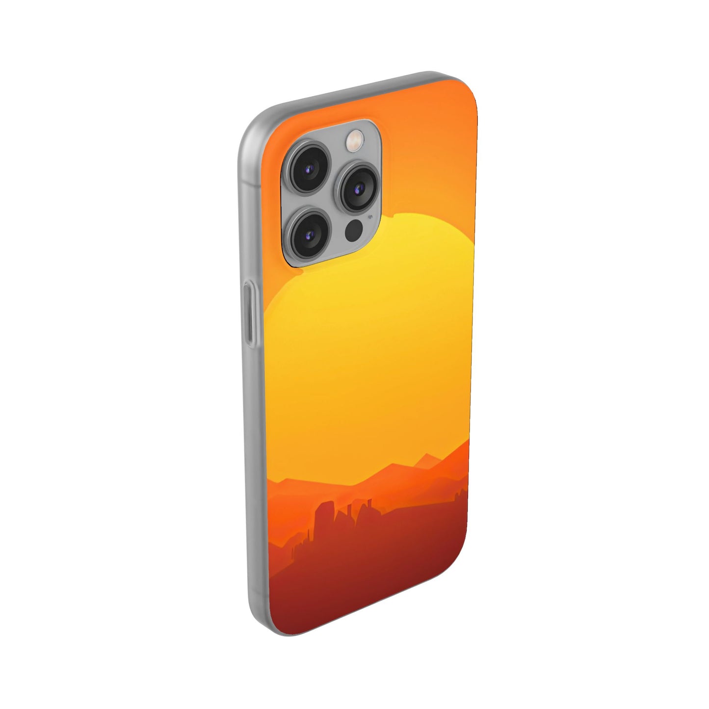 Flexi Case – Desert Sunrise
