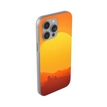 Flexi Case – Desert Sunrise