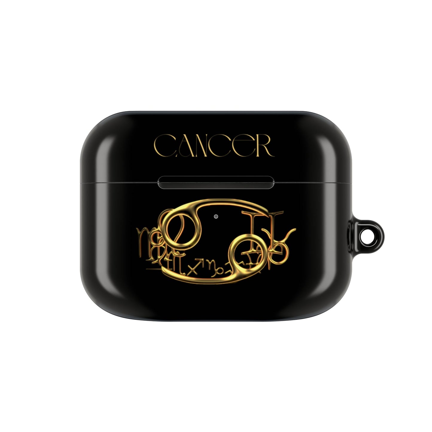 Earbud Case Cover – Cosmic Cancer