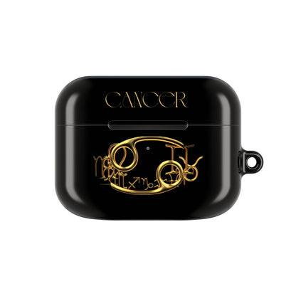 Earbud Case Cover – Cosmic Cancer
