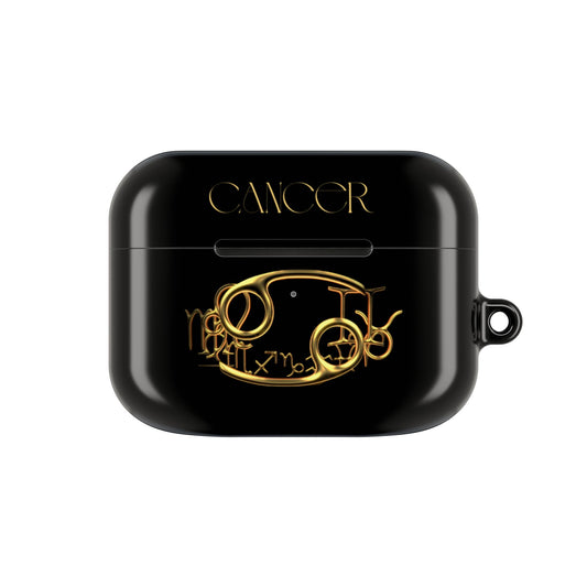 Earbud Case Cover – Cosmic Cancer