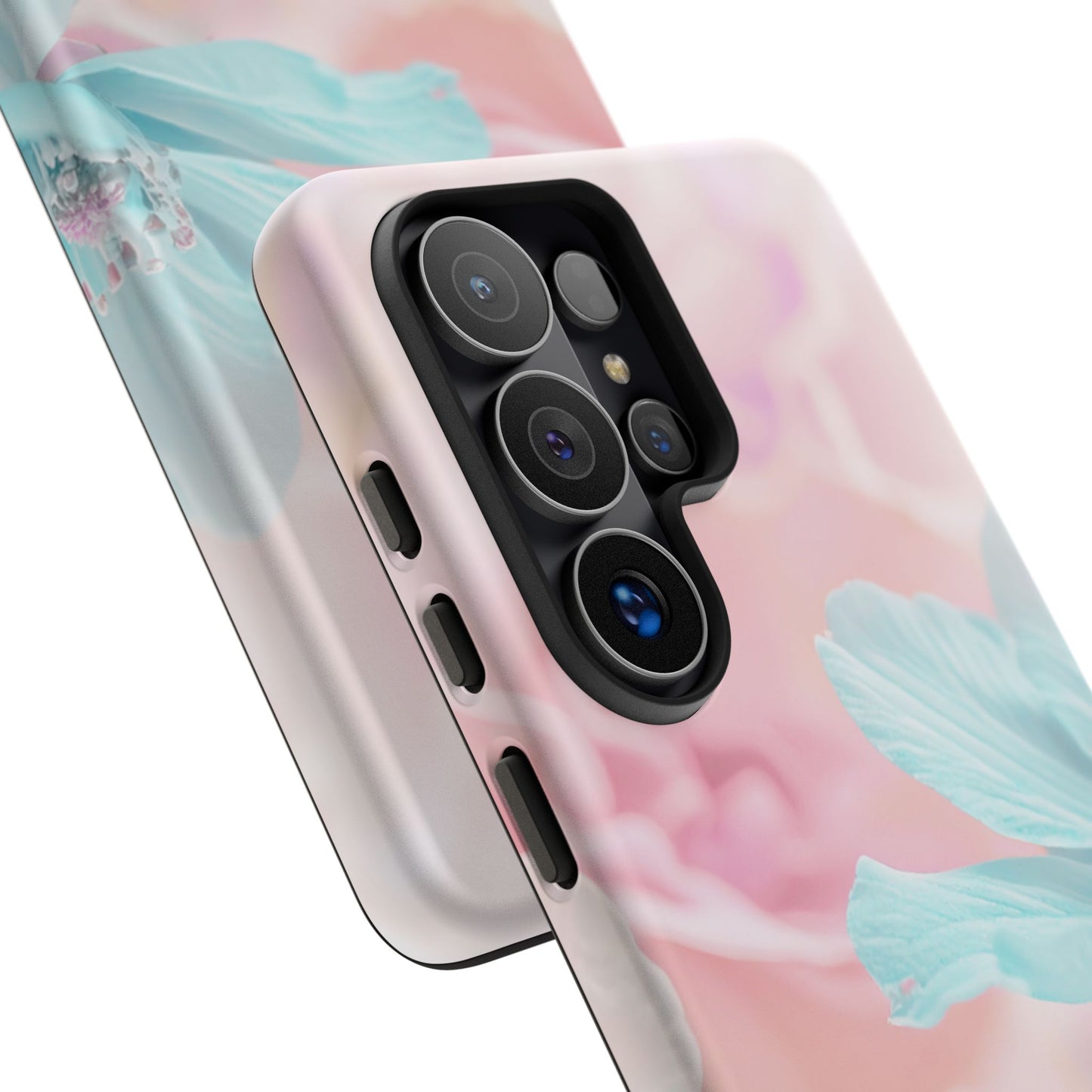 Protective Phone Case – Blush Breeze
