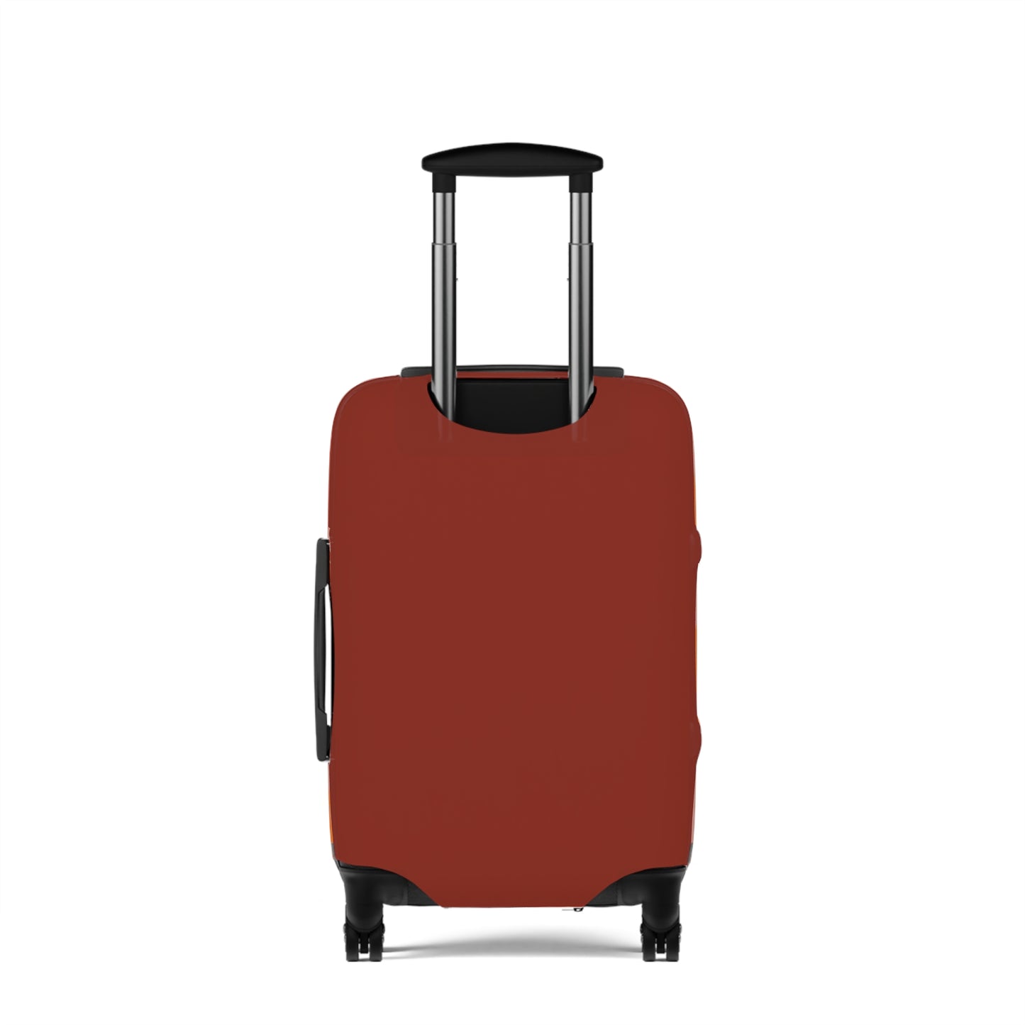 Luggage Cover – Pumpkin Mood