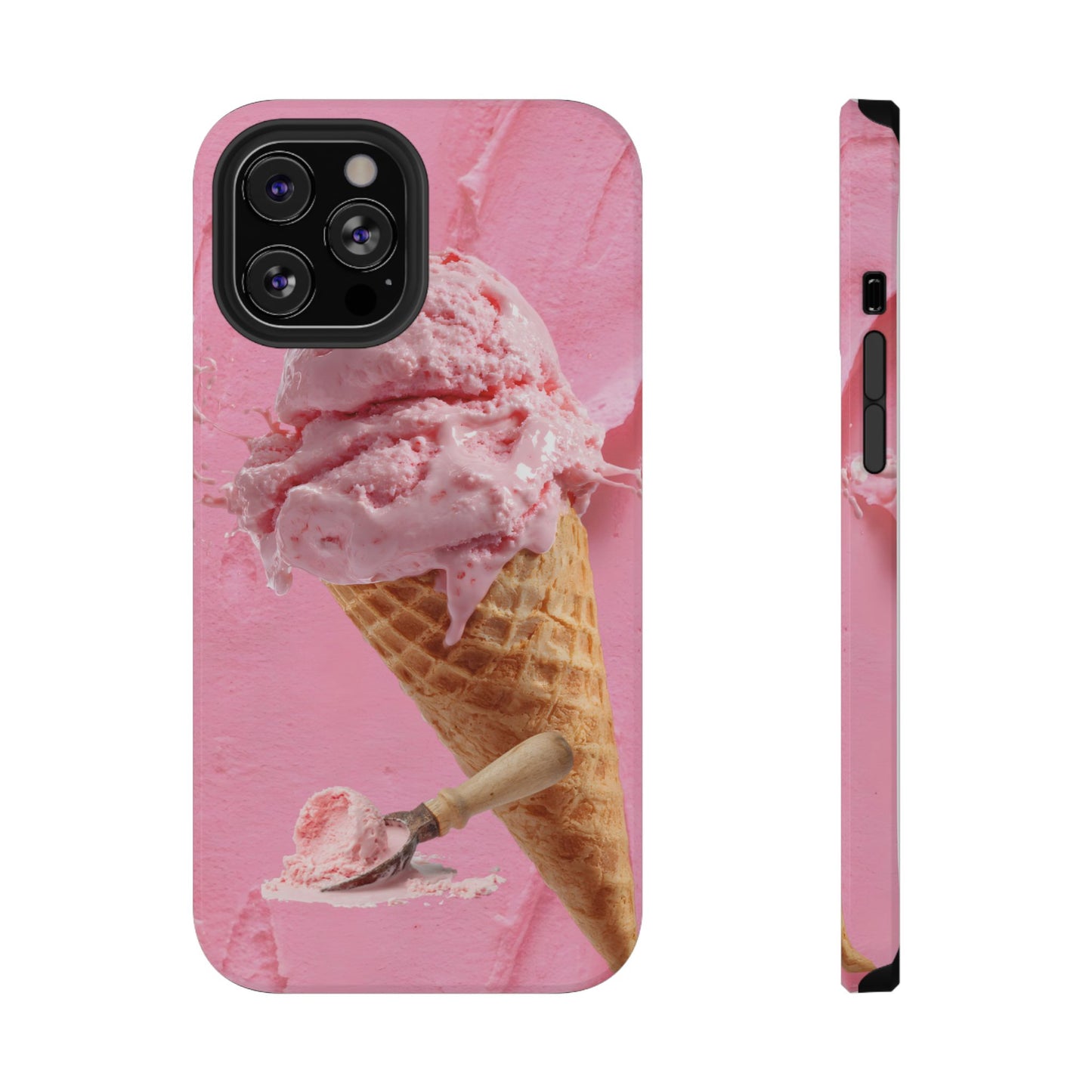 Impact-Resistant Phone Case – Summer Scoop