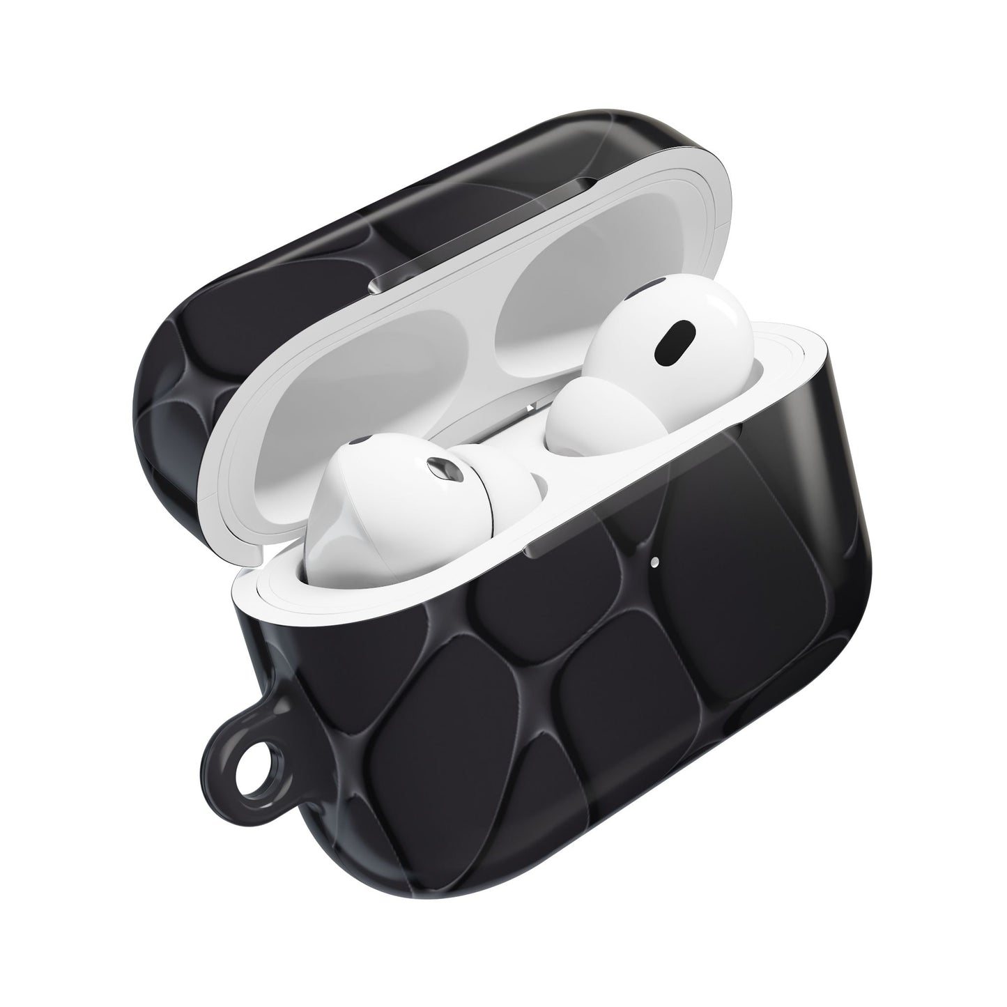 Earbud Case Cover – Night Scale