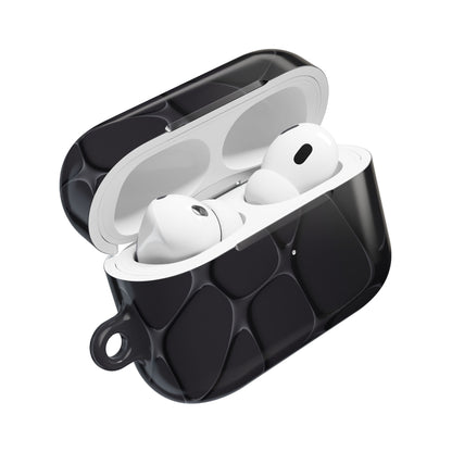 Earbud Case Cover – Night Scale