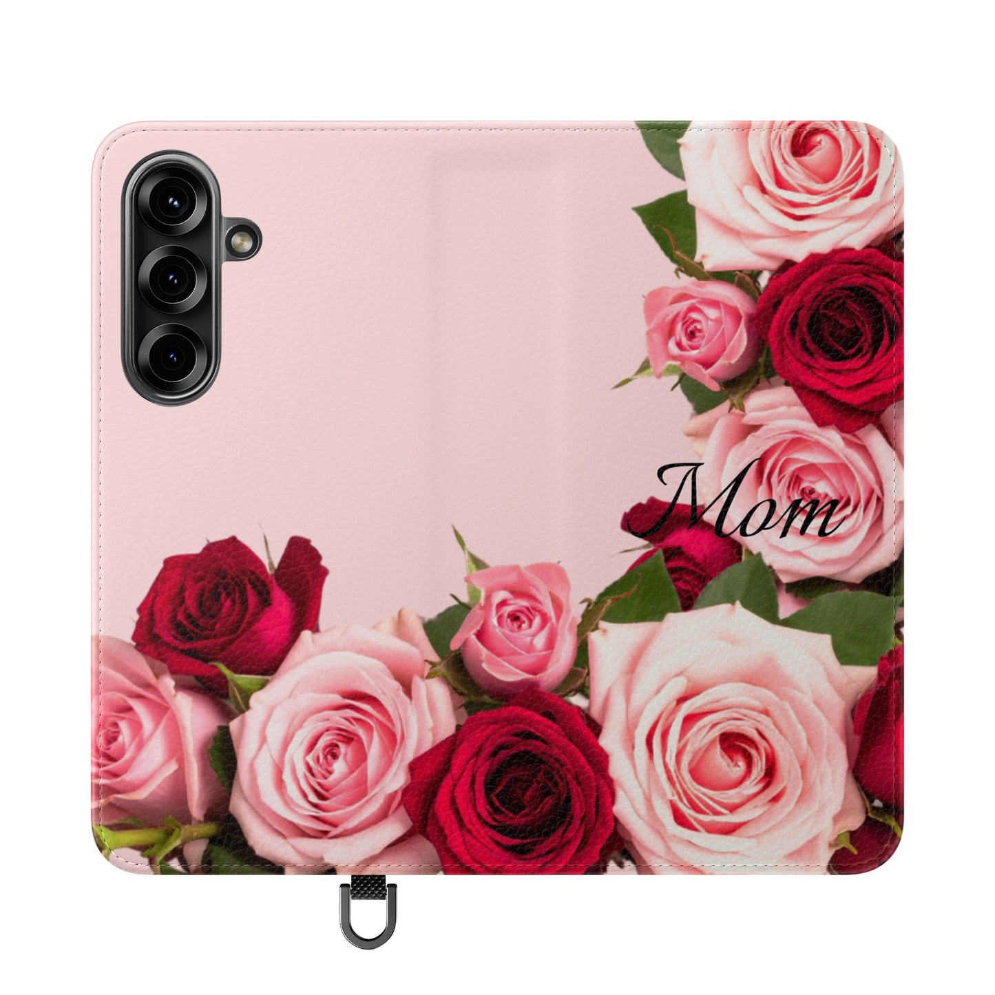Flip Case – Mom’s Rose Bouquet