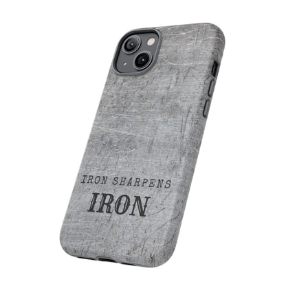 Protective Phone Case – Forged Steel