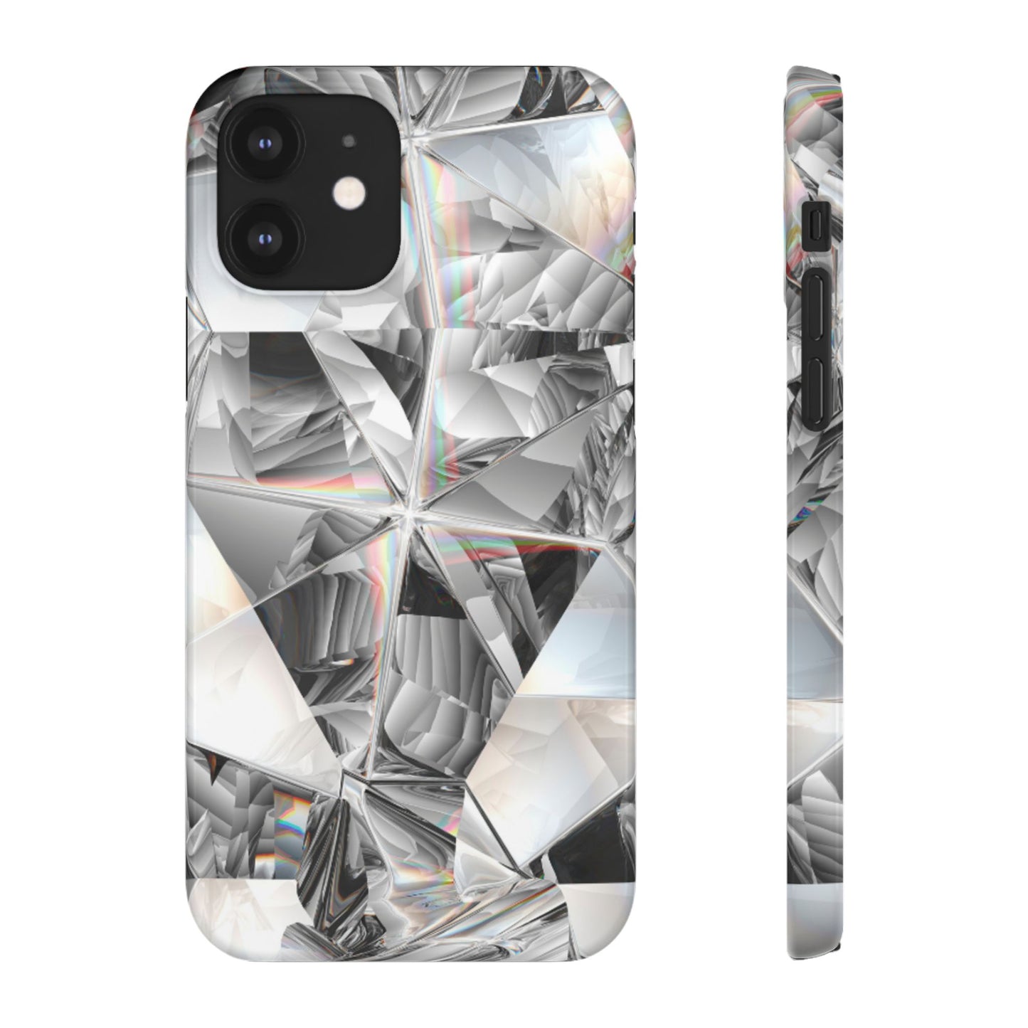 Snap Phone Case – Flawless