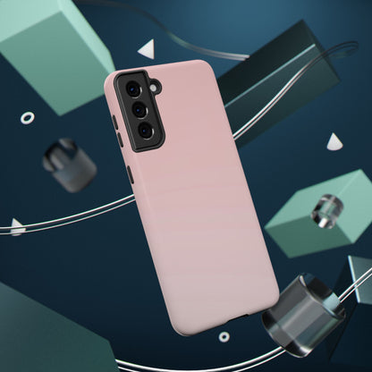 Impact-Resistant Phone Case – Soft Blush